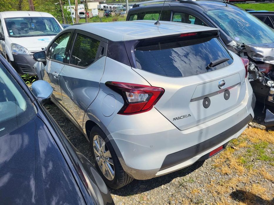 Nissan Micra 2021 rok 1.0 AUTOMAT Francja