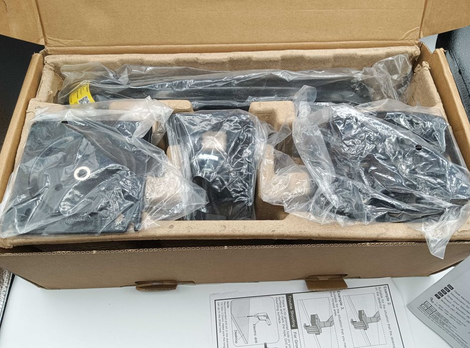 Suporte de monitor HUANUO 13 a 40 polegadas