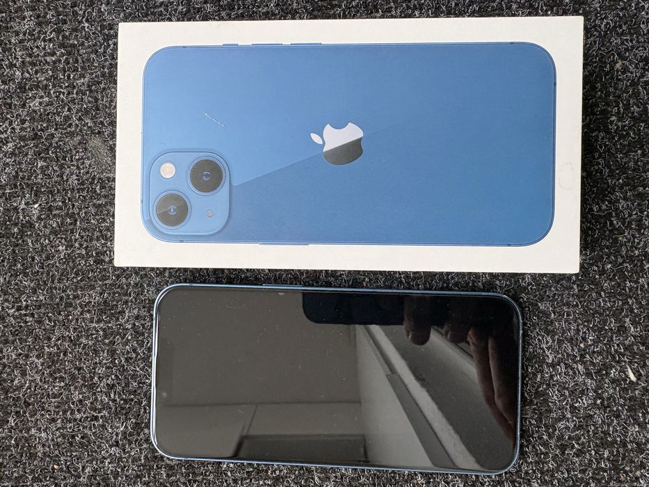 IPhone 13 / 256 Blue