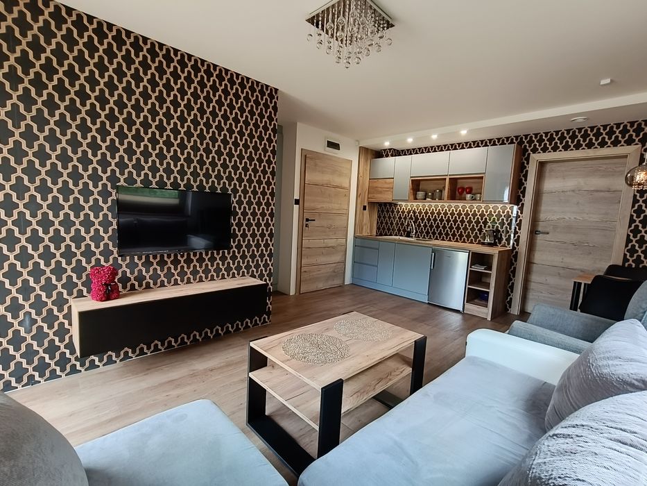 Aster Aparts Apartamenty Wyspa Sobieszewska