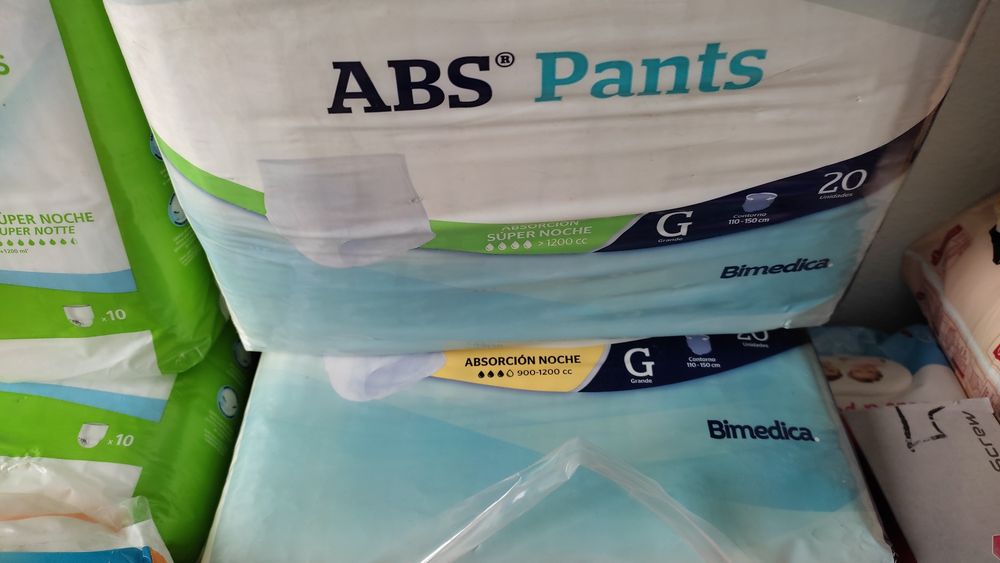 Памперсы и памперсы трусиками для взрослых: 15 грн. - Подгузники для ...