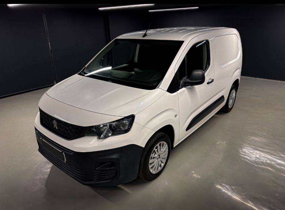 Peugeot Partner 1.6 Diesel 3 Lugares - IVA Dedutível