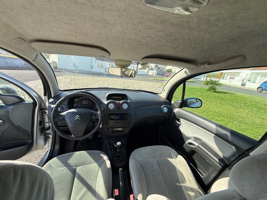 Citroen c3 exclusive 1.4 hdi