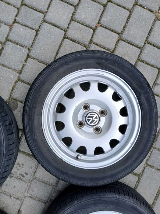 Koła letnie 14" 4x100