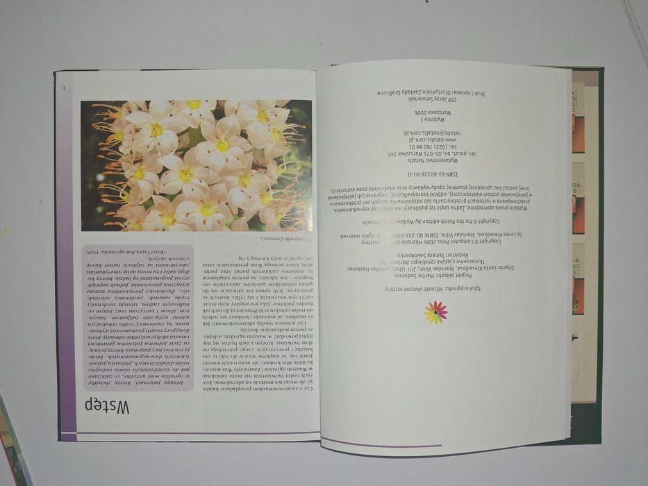 Bulwiaste rośliny ozdobne Lenka Kresadlova