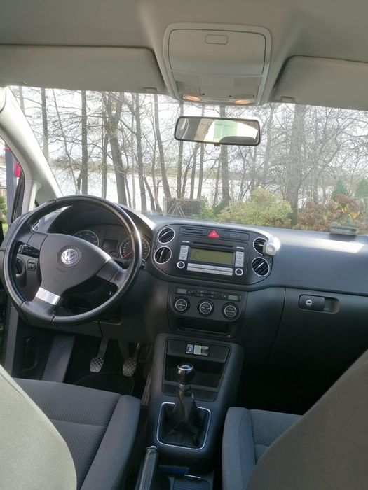 VW Golf Plus 1,6 TSI