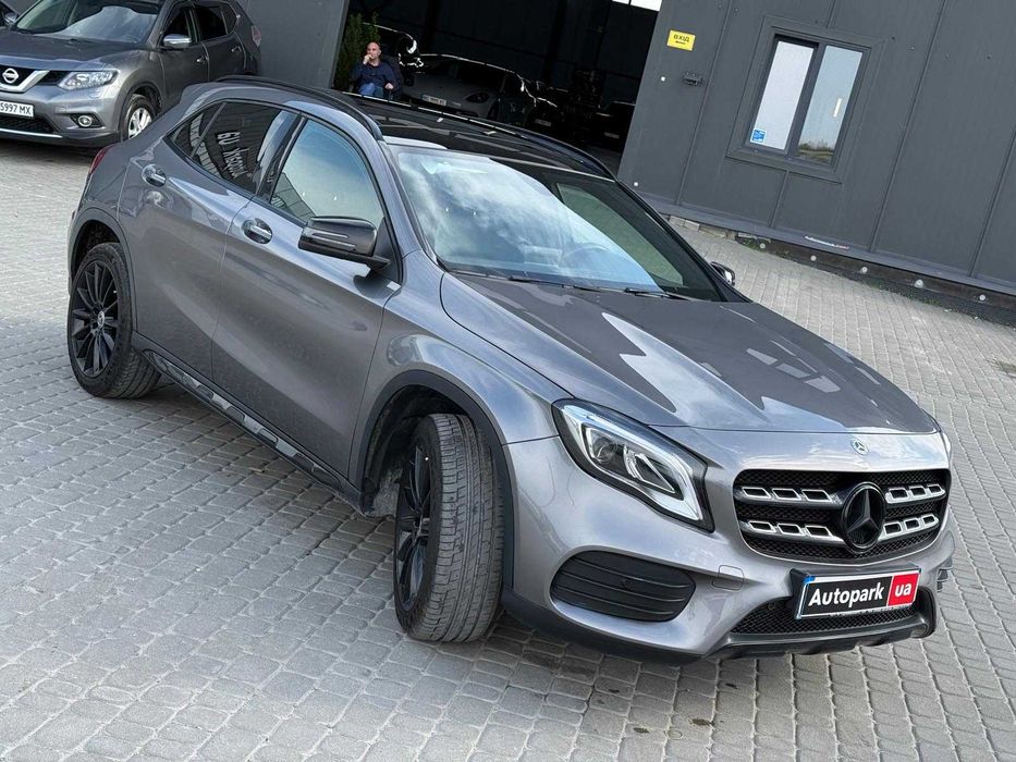 Продам Mercedes-Benz GLA 250 2019р. #70214