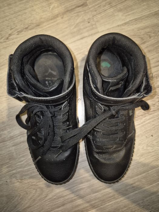 Buty dziewczęce jesienne PUMA r. 35,5 wkładka 22,5cm