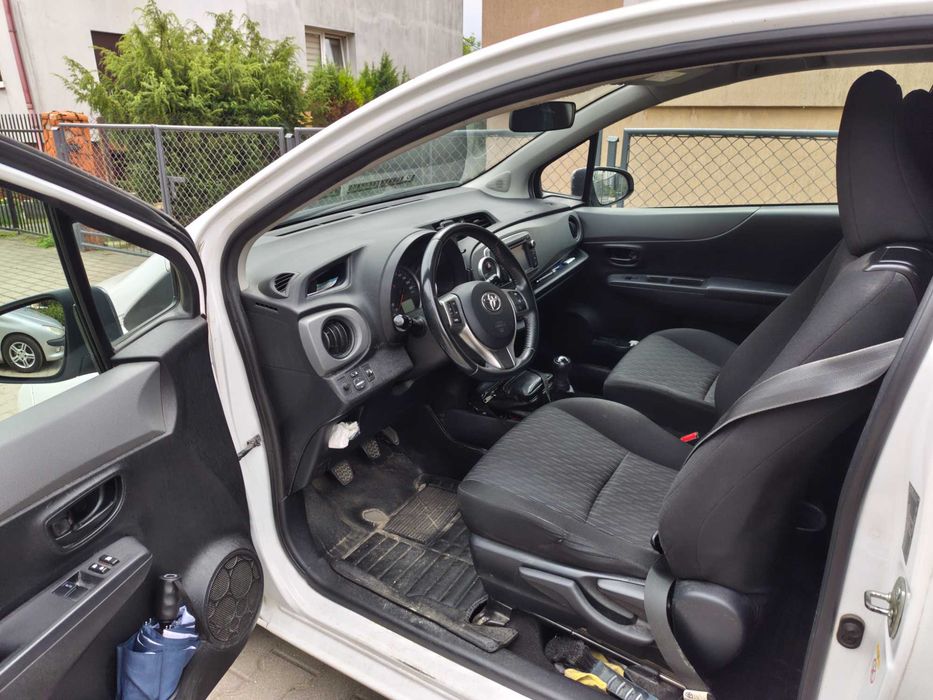 Toyota Yaris 2014r na sprzedaż