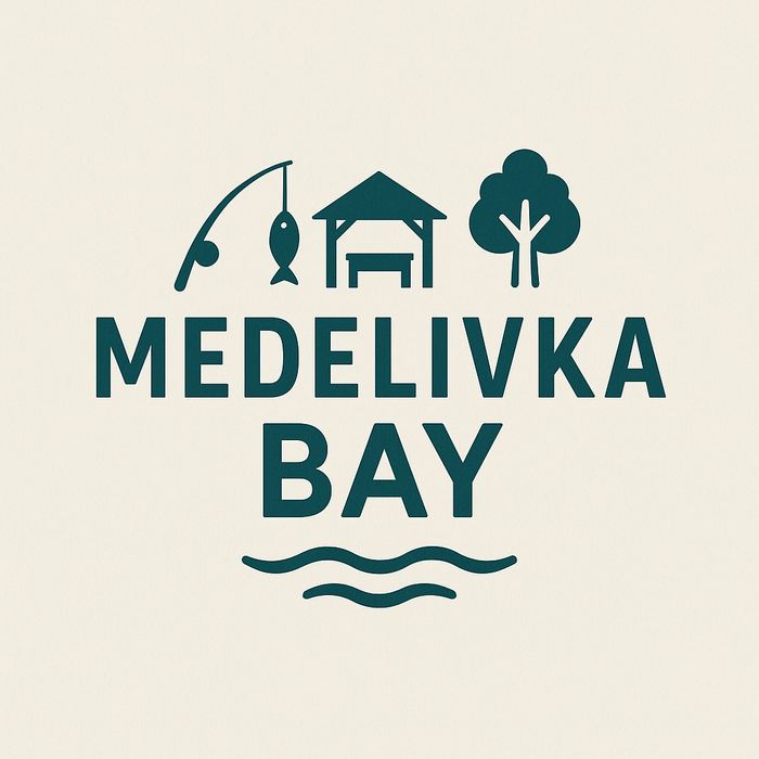 Рибалка/риболовля с.Меделівка Medelivka BAY