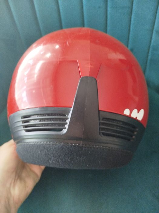 Decathlon Wedze kask ochronny do sportów zimowych