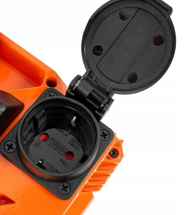 HALOGEN BUDOWLANY led reflektor lampa warsztatowa VERKE