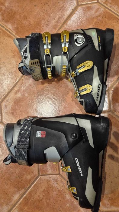 Buty narciarskie Head World Cup RS80 270/275mm