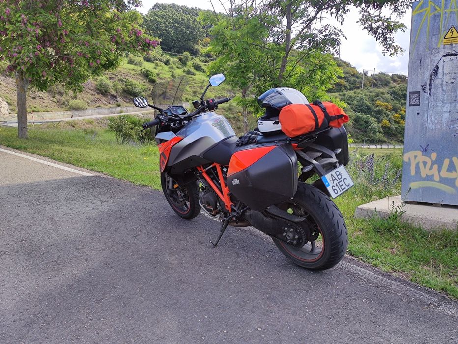 Ktm 1290 GT 2017