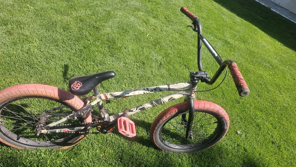 Rower BMX MB  Mafia Madmain 20"