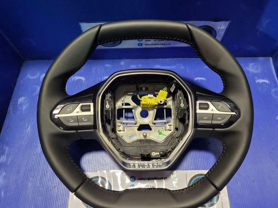 Volante Peugeot 3008 II 5008 II 308 II sem Airbag