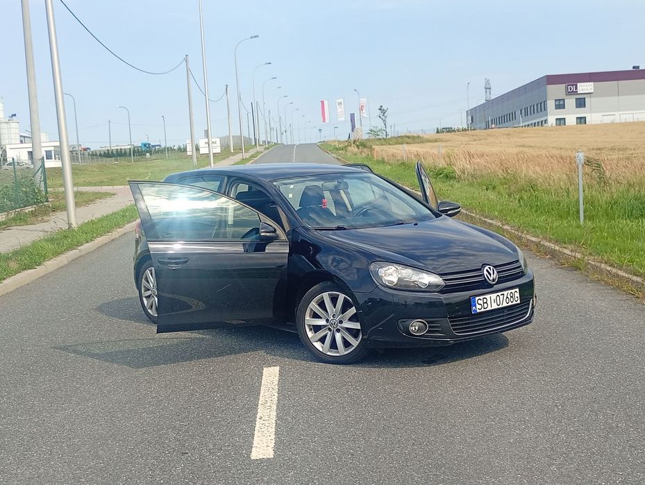 Volkswagen Golf VI 1.4 TSI Benzyna | 2012 | 244 300 km