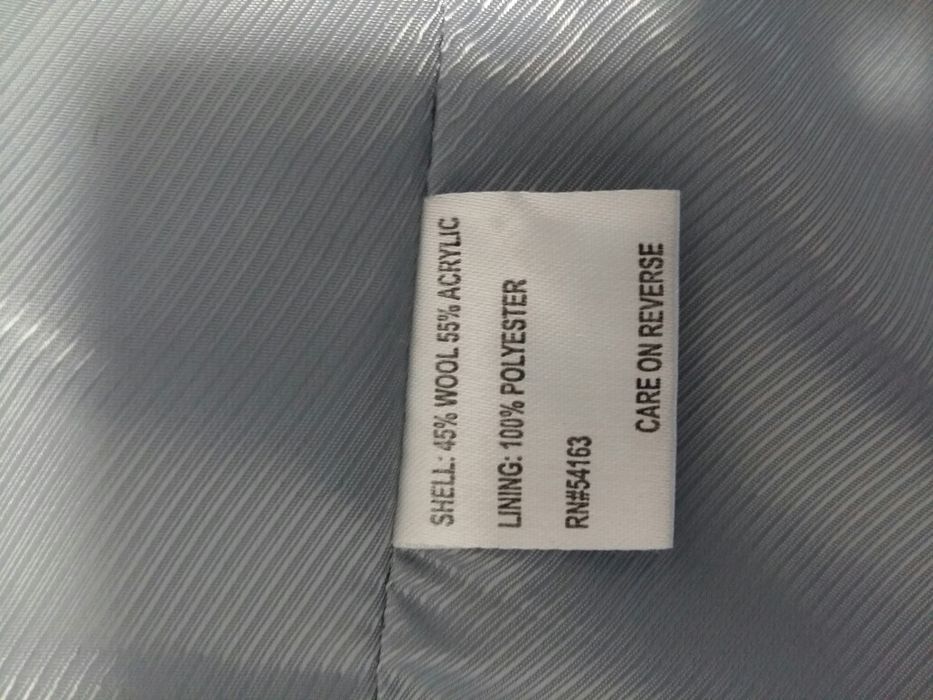 Calvin Klein płaszcz rozm. 10