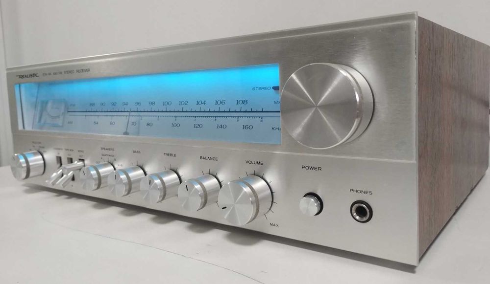 Стерео ресивер  Realistic STA-64.