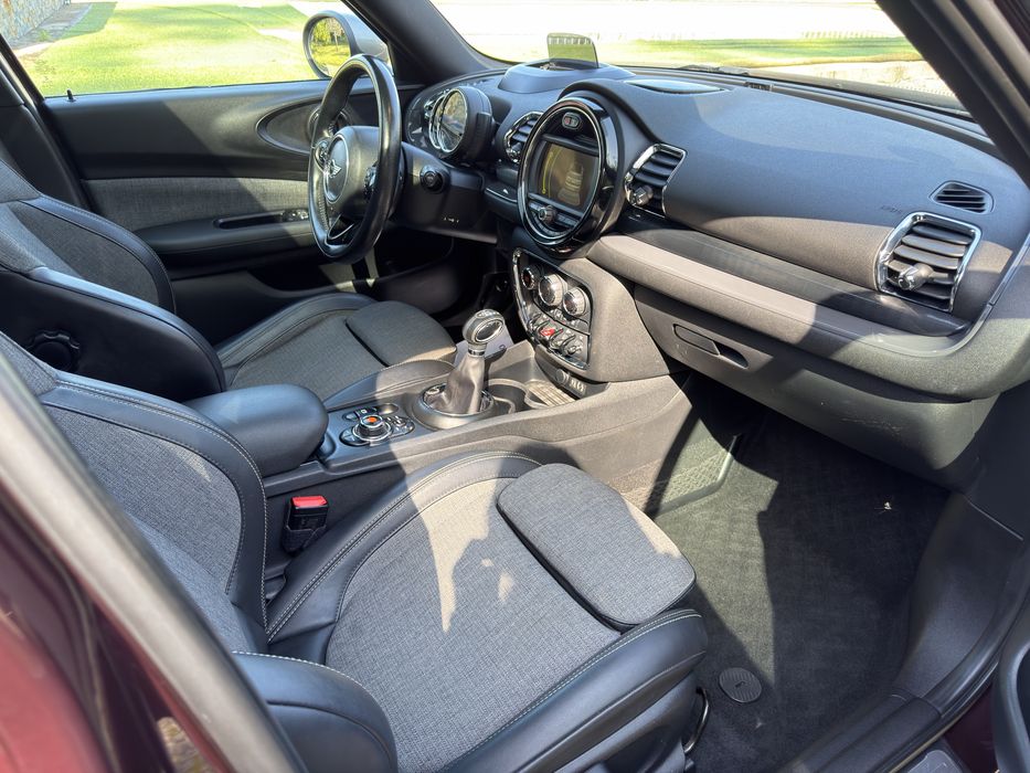 Mini Clubman CooperD 2.0