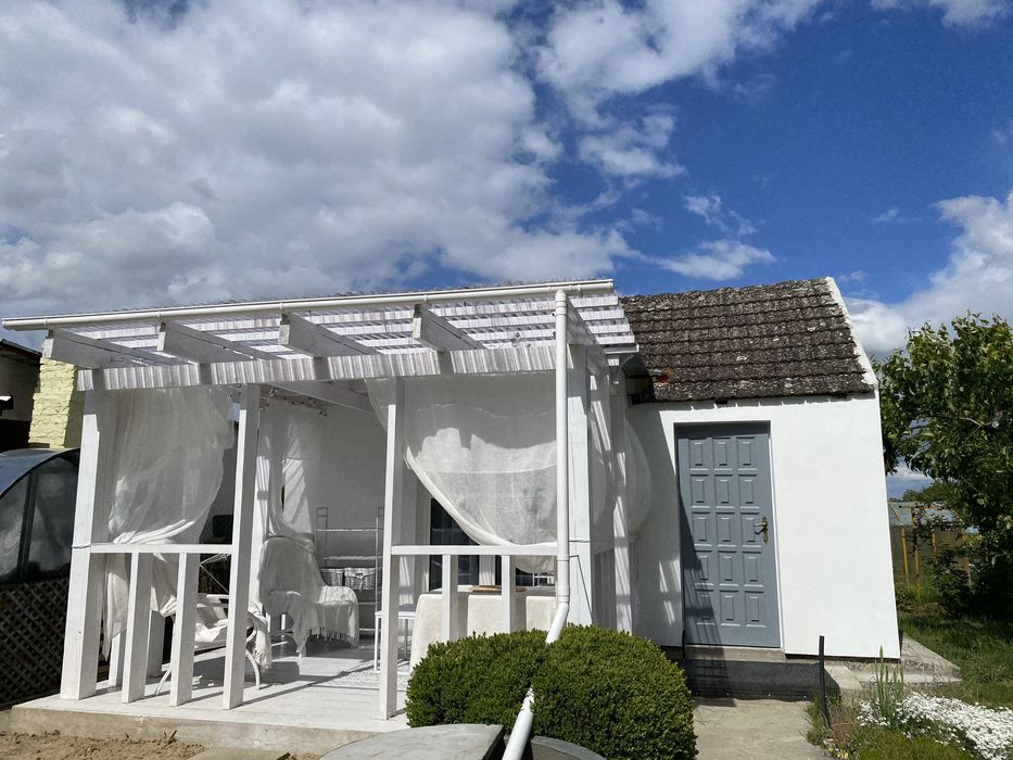 Na wynajem domek na działce ROD „NOWY”