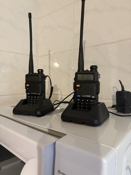 Рація Baofeng  UV-5R
