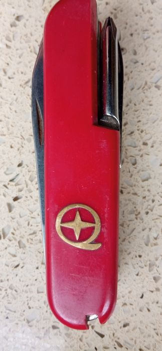 Ніж багатофункціональний FISHERMAN для охоти, рибалки