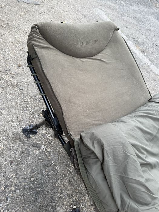 Nash MF60 Indulgence Sleep System z pokrowcem