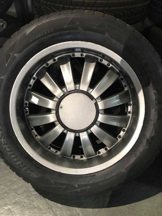 Диск оригінал 5х150 R20 Tundra L200 Sequioa