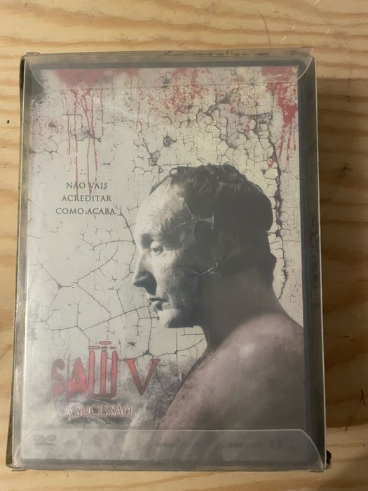 SAW - Quadrilogia + SAW V