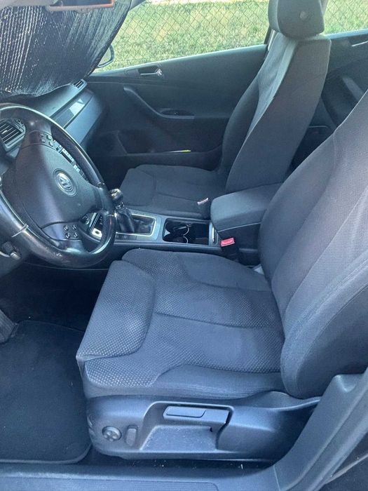 Volkswagen Passat 1.9 blue Motion