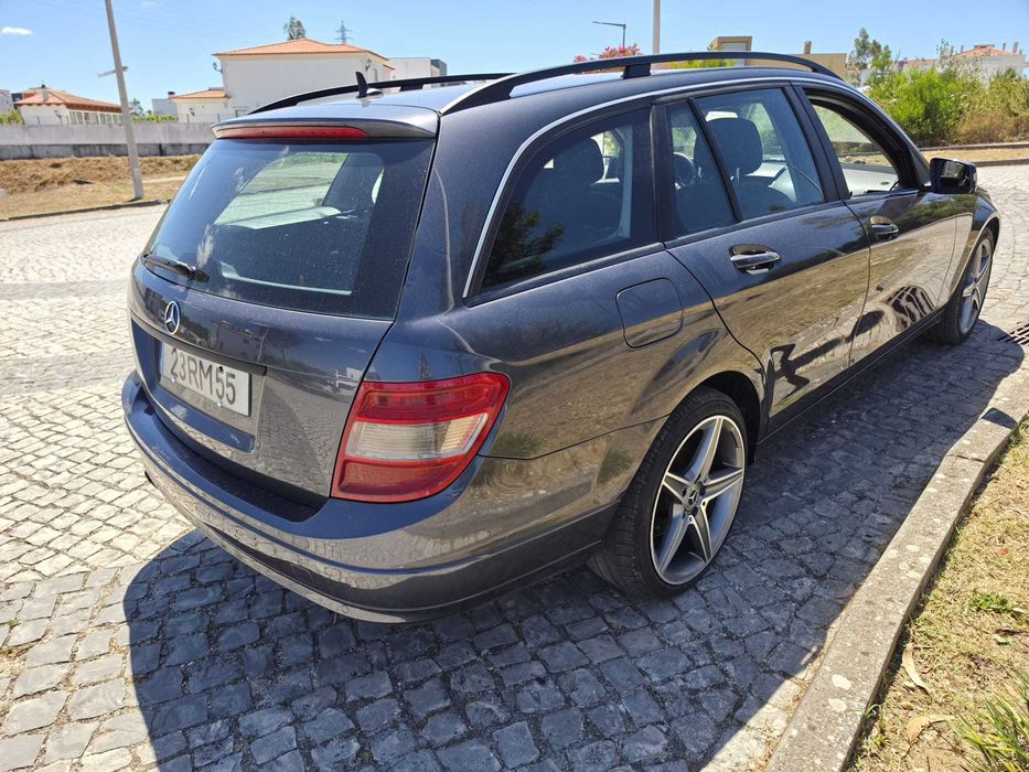 Mercedes-Benz C220 CDI 2.2 Diesel