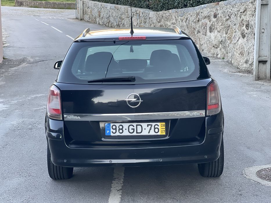 Opel Astra 1.7 CDTI Sport – 2008