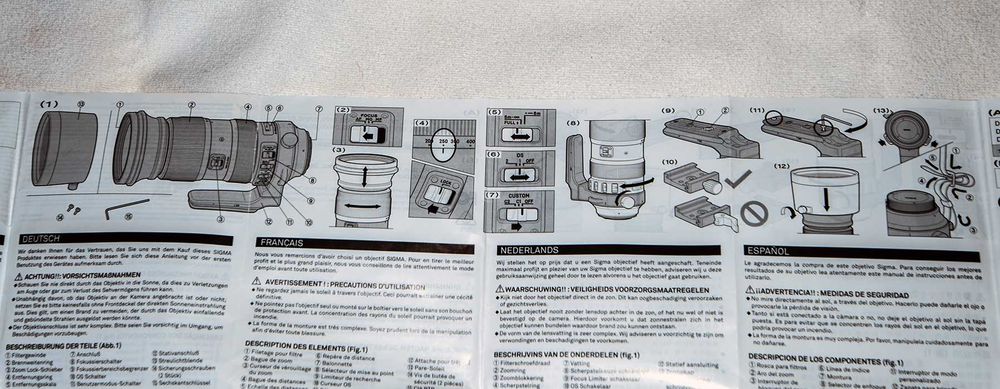 Sigma 60-600mm f/4.5-6.3 DG OS HSM Sports (Nikon F) + Nikon D7000