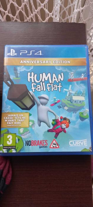 Human Fall Flat - PS4