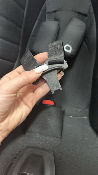 Автокресло Анекс с адаптерами