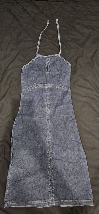 Sukienka jeainsowa xs