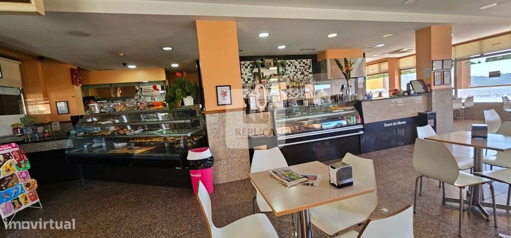 Padaria confeitaria com fabrico próprio
