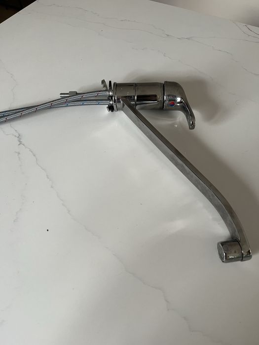 Lagan bateria kuchenna idealna zlew ikea niska kran