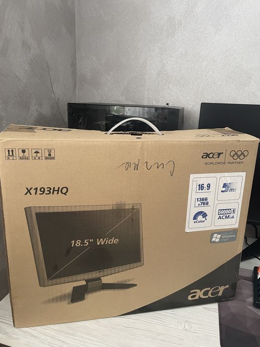 Монітор Acer X193HQ (19”)