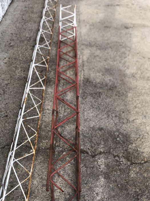 Vigas para coberturas em bom estado