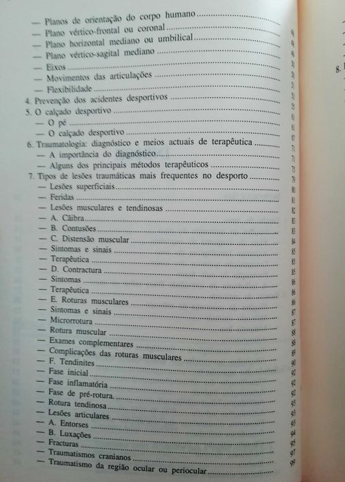 Lesões mais comuns no desporto - Luís Nunes