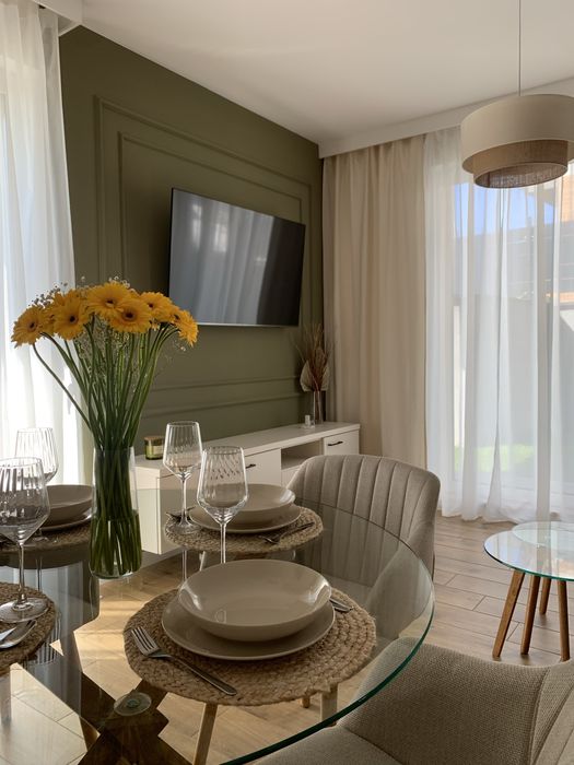 Wynajamę szeregówkę w Głogowie Małopolskim 120m2