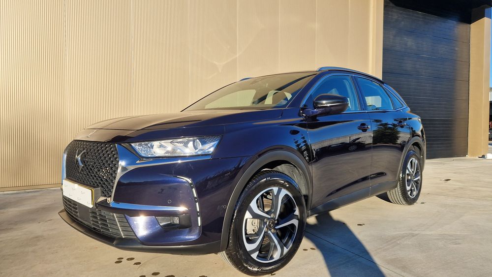 DS7 CROSSBACK 1.5HDI