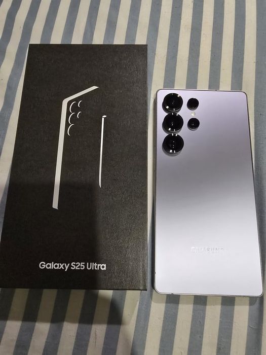 Samsung Galaxy S25 Ultra 256gb