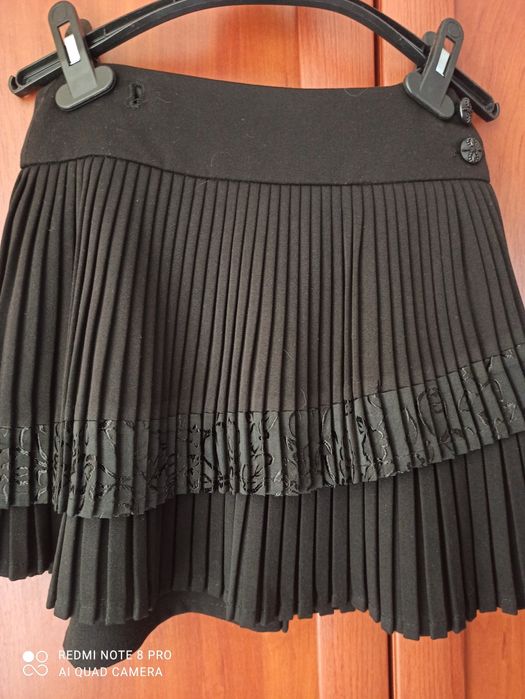 Костюм-тройка школьный на девочку