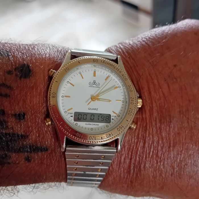 Zegarek męski Anker