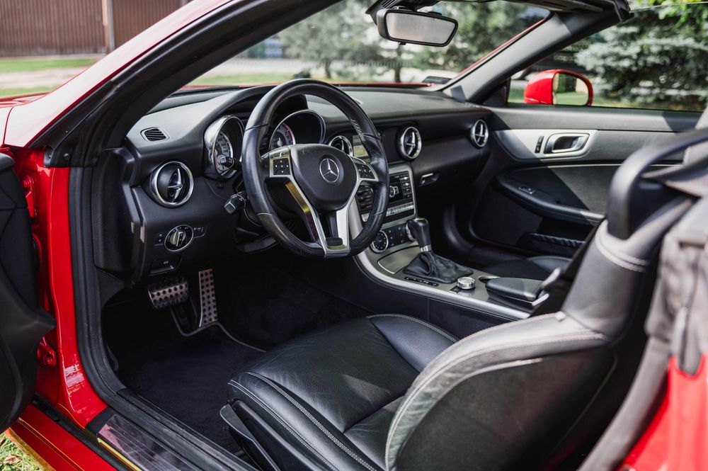 auto/samochód do ślubu