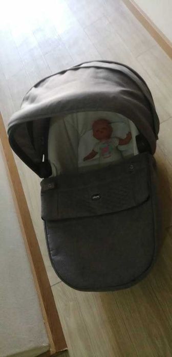 Alcofa chicco Impecável