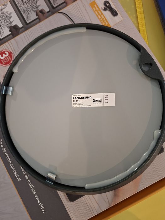 Espelho ikea langesund de criança.  14cm